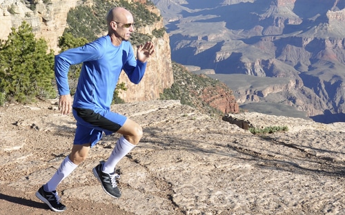 Competitive Runner Competitive Runner